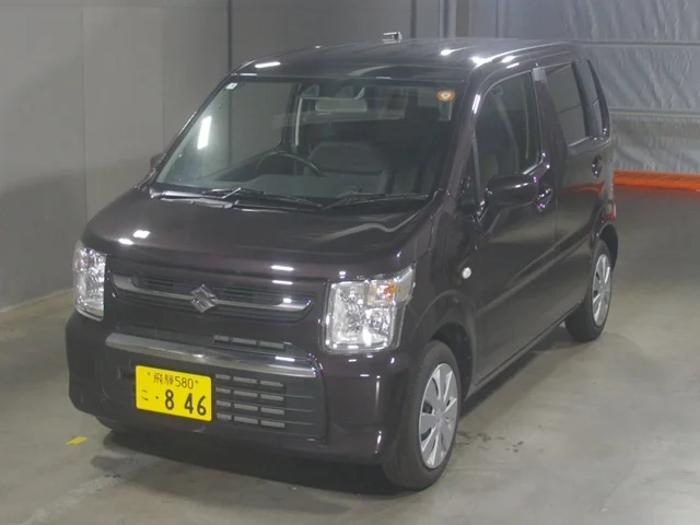 Suzuki Wagon R MH85S 2025